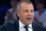 Муж Скабеевой испугался сине-желтой метки, истерика попала на видео: "Надо подать на них в суд"