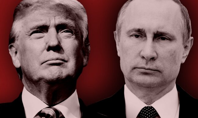 Трамп-путин2