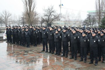 Деканоидзе: полиция Украины — не только новые униформа и название