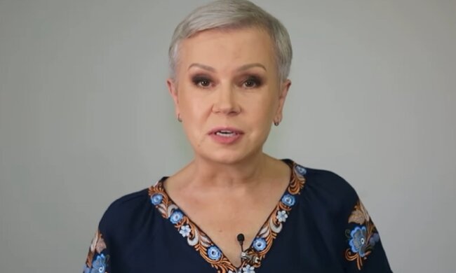 Алла Мазур