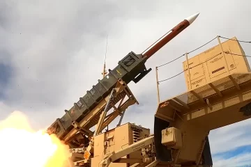 Ракета Patriot