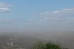 Стихія обрушилася на Одеську область: бурю зняли на відео