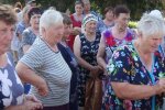 Гуманітарна допомога пенсіонерам в Одеській області