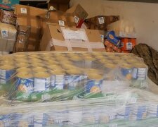 Бесплатные продукты для ВПЛ в Полтаве
