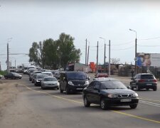 Обмеження руху транспорту в Тернополі