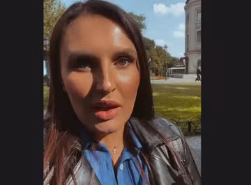 Экс-участница "Голосу країни" Мила Нитич сообщила о взрывах в центре Киева: "На салют это точно не похоже"