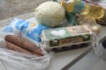 Подорожание продуктов в Киевской области