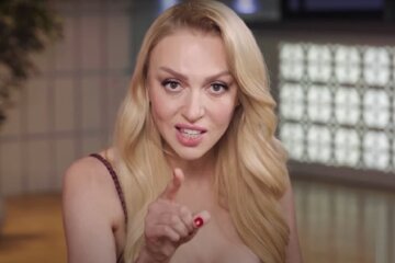 Оля Полякова, скріншот: YouTube