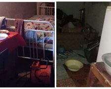 Жінка оселилася в гаражі з двома дітьми: нелюдські умови проживання показали на фото