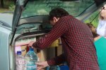 Гуманитарная помощь для пенсионеров