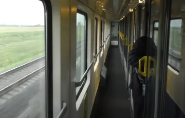 Новий графік руху поїздів у Запоріжжі: