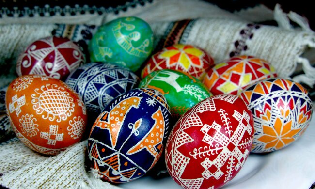 писанки пасха
