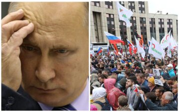Путин доигрался, масштабное восстание захлестнуло Россию в разгар эпидемии: показательные кадры
