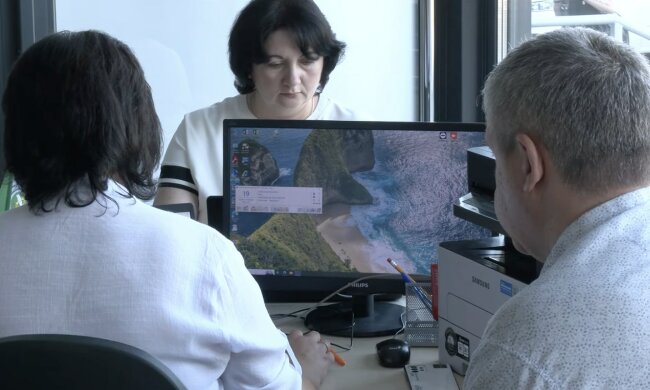 Грошова допомога для ВПО та пенсіонерів у Кіровоградській області