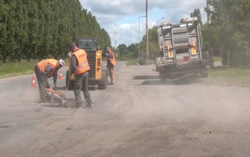 Обмеження руху транспорту в Києві