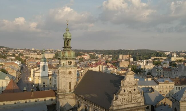 Прогноз погоды в Львове на 6 мая