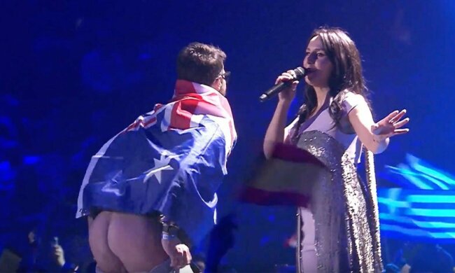 Дело о ягодицах Евровидения: суд принял решение