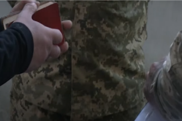 Мобілізація в Дніпрі