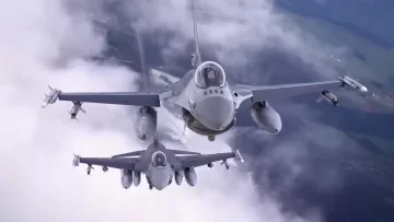 Винищувач F-16, техніка