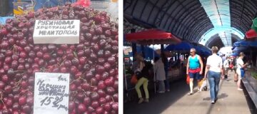 Привезли "ребята из Чечни": в Беларуси продают краденые черешни и помидоры с юга Украины