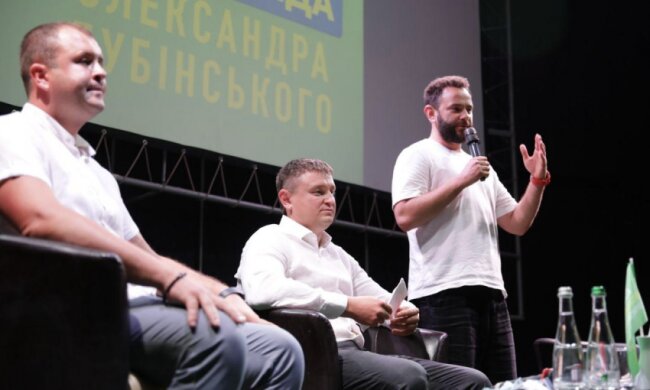 СМИ: Шалимов и Дубинский попадают под санкционный список США как связанные личности?