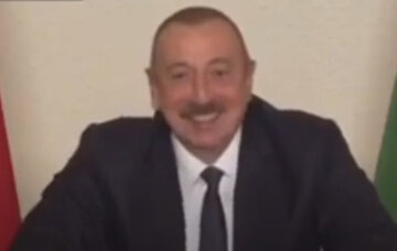 "Ну що, Пашинян, де твій статус?": президент Азербайджану з посмішкою на обличчі заявив про капітуляцію Вірменії