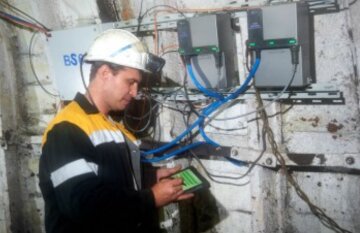 ДТЕК Енерго для підвищення безпеки шахтарів створив першу в Україні "цифрову шахту"