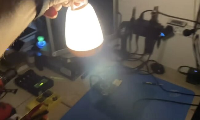 Графік відключення світла в Запорізькій області на 5 січня