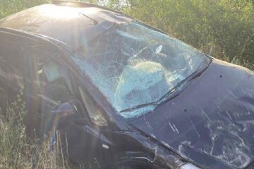 Виконував маневр: авто налетіло на пішоходів на Дніпропетровщині, дитина не вижила