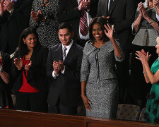 President Obama Delivers State Of The Union Address