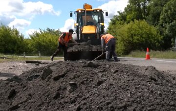 Ограничение движения транспорта в Киеве