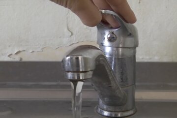 Отключение воды во Львове 9 мая