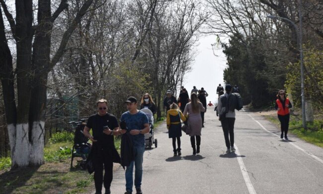 Послаблення карантину: що дозволять одеситам з 11 травня, оприлюднений список