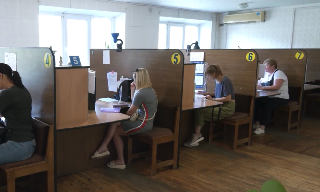Работа для пенсионеров в Винницкой области