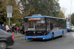 Новый график транспорта в Ужгороде