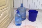 Вода, відключення води
