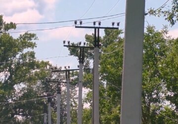Графіки відключення світла у Дніпропетровській області 