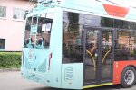 Новый график движения транспорта в Запорожье