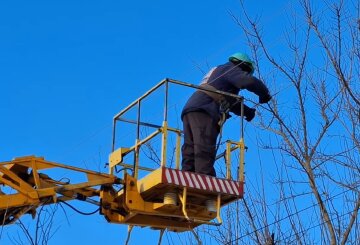 Графики отключения света в Сумах на 11 февраля