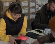 Безкоштовні продукти для ВПО та пенсіонерів у Кіровоградській області