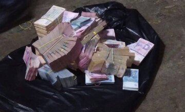 Лежав в туалеті: набитий грошима пакет виявили в мерії Одеси