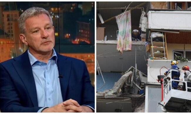 Андрей Пальчевский срочно предупредил о новой беде во взорванном в Киеве доме: "Сейчас начнут быстренько исчезать..."