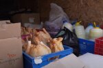 Безкоштовні продукти для ВПО та пенсіонерів у Сумській області: українцям розкрили, куди приходити за їжею