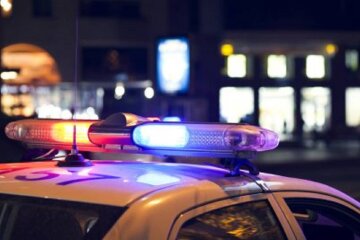 мигалки, поліція