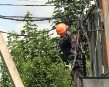 Графики отключения света в Одесской области на 21 июня