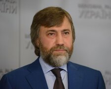Луценко пригрозив Новинському Інтерполом