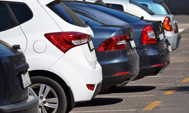 правила парковки, автомобили, машины