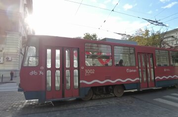 Новий графік руху транспорту в Дніпрі