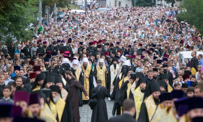 До Києва з нагоди 1033-ліття Хрещення Русі прибудуть чудотворні ікони: "Буде можливість і вночі, і вдень прийти і помолитися"