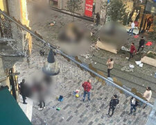 У российского консульства в Стамбуле прозвучал взрыв: счет погибших пошел на десятки